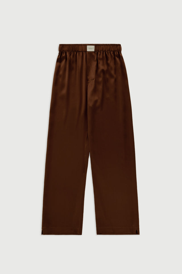 La Boxer Alta, Silk